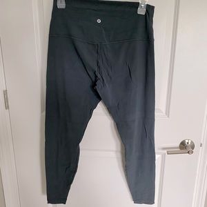 Lululemon Align Super-High-Rise Pant 28”